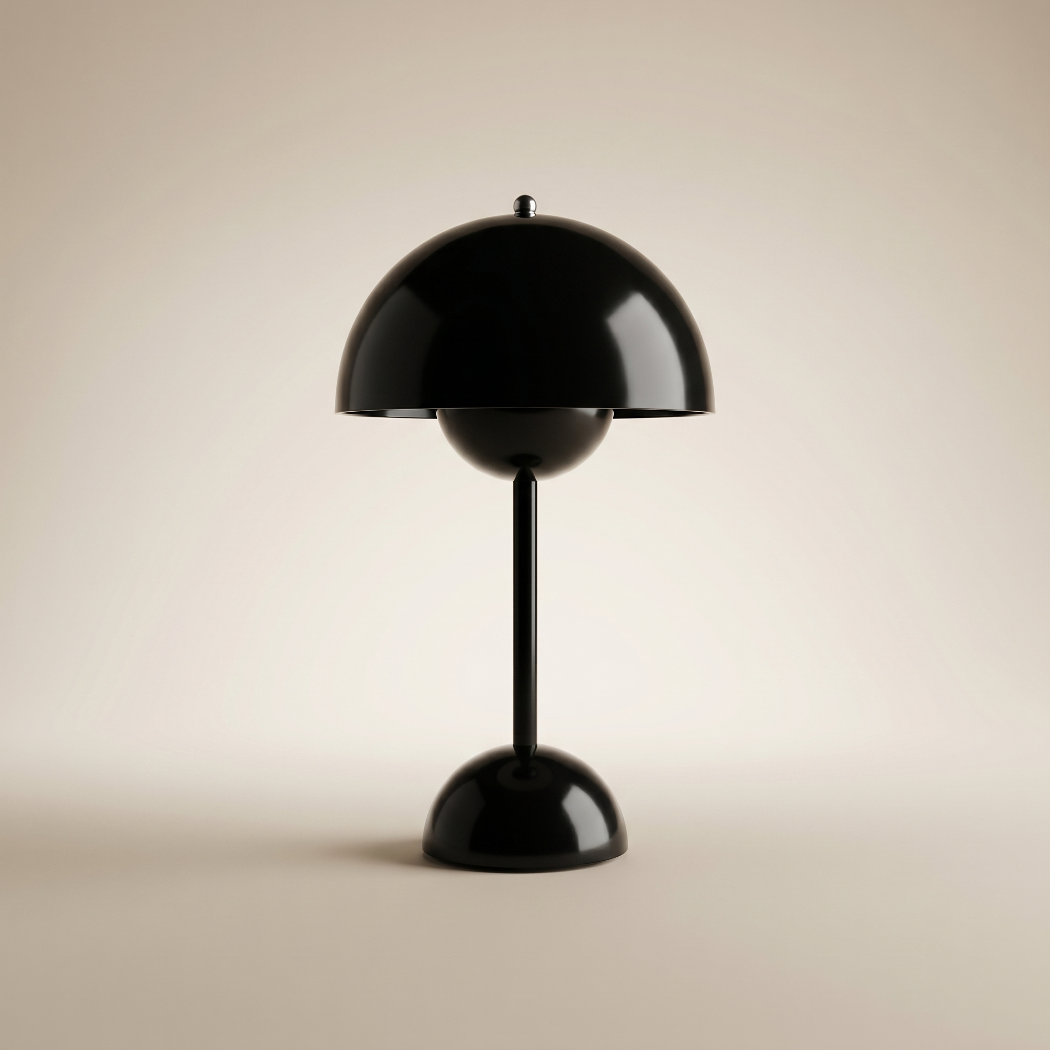 Cordless Table Lamp LED 28 cm | Touch Dimmable, 3 Brightness Levels | USB Rechargeable Ambient Light
