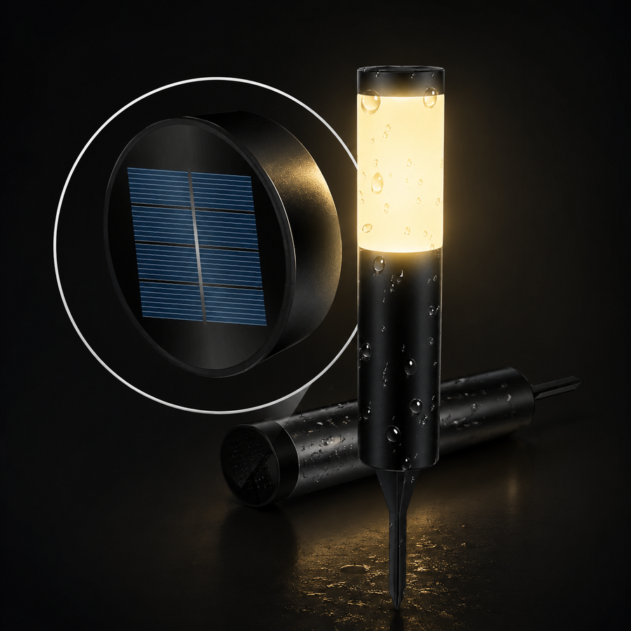 Solar Path Light