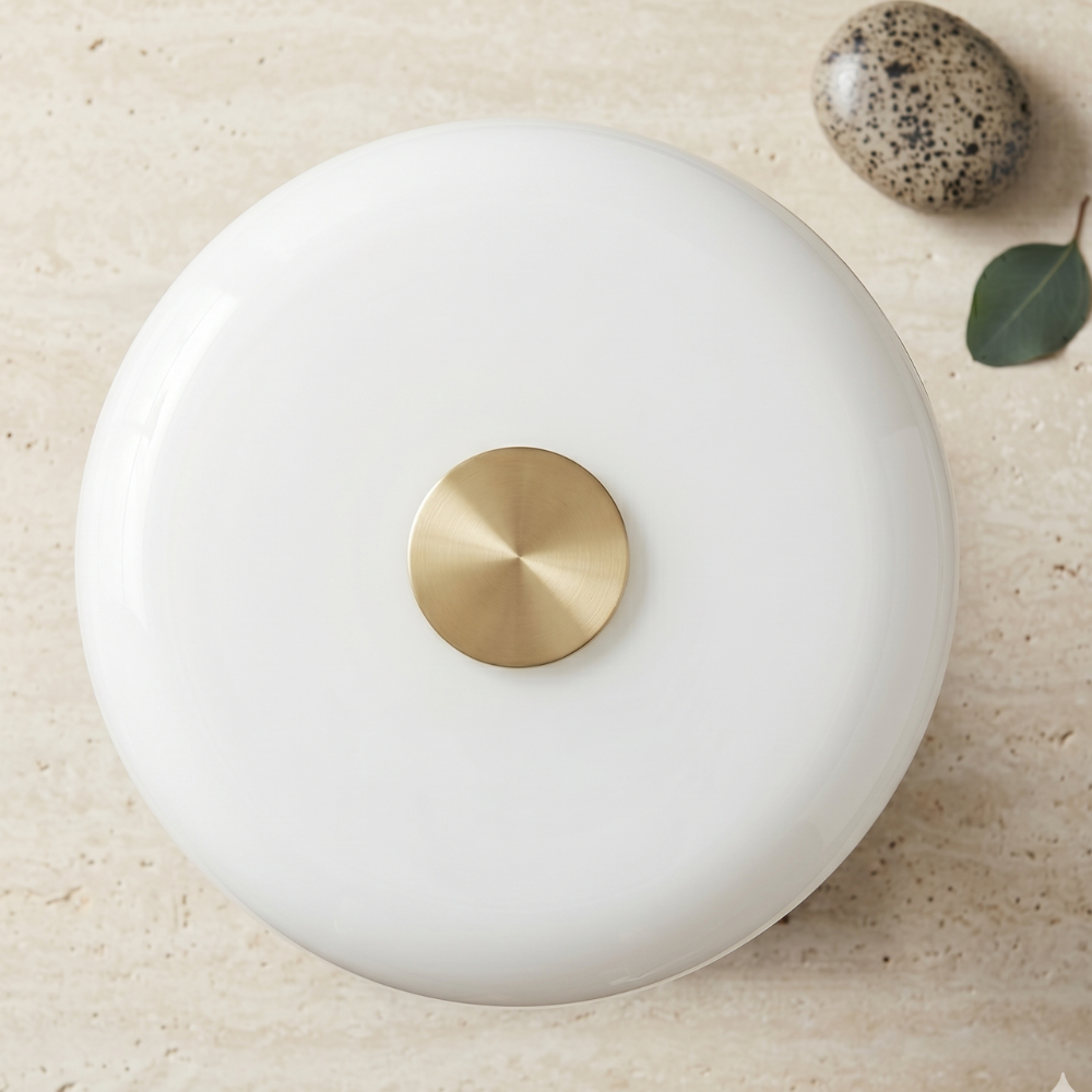Cordless Marble Table Lamp