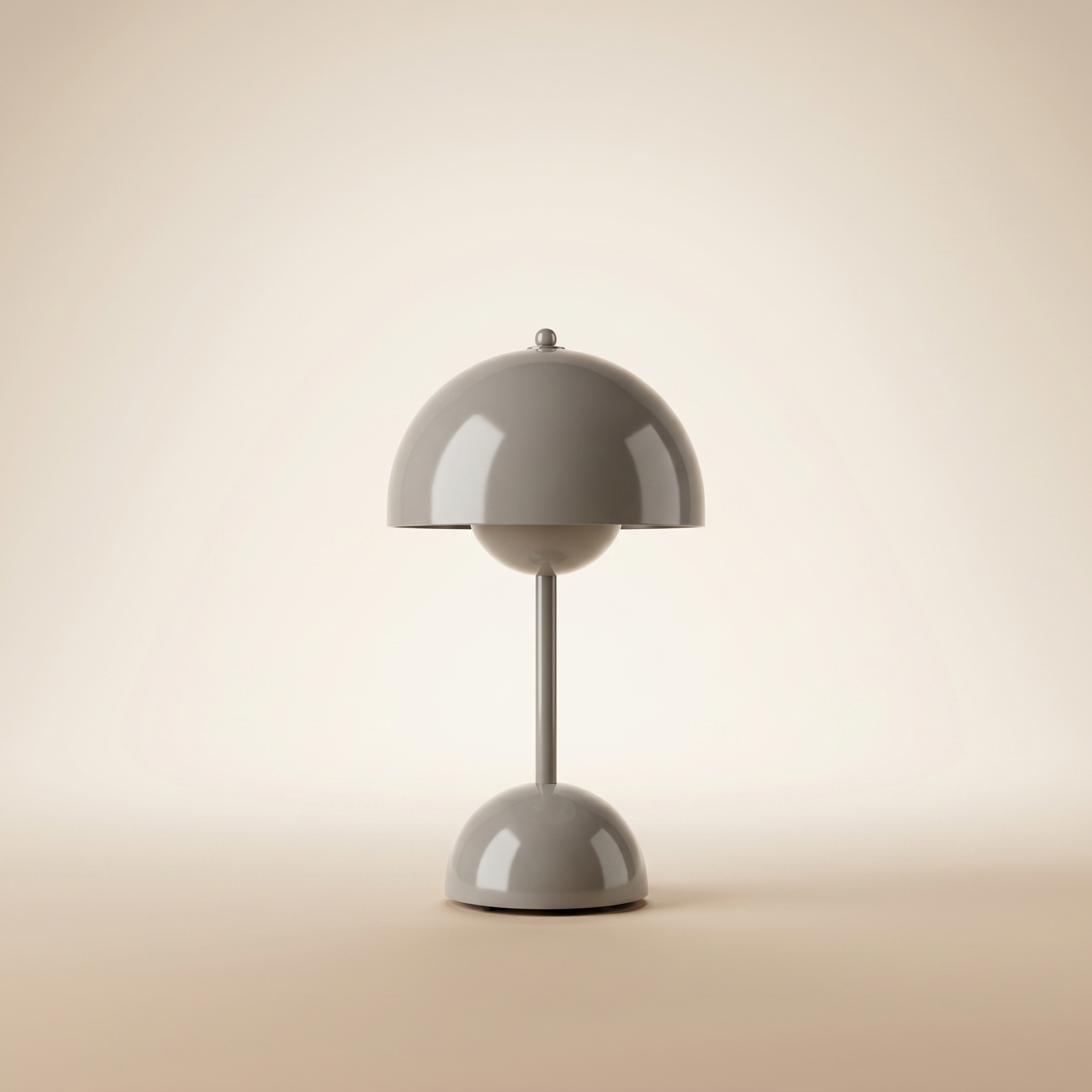 Cordless Table Lamp LED 28 cm | Touch Dimmable, 3 Brightness Levels | USB Rechargeable Ambient Light