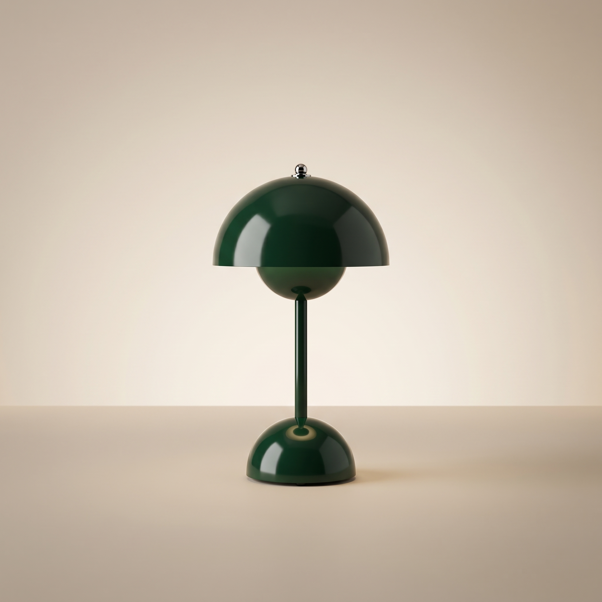 Cordless Table Lamp LED 28 cm | Touch Dimmable, 3 Brightness Levels | USB Rechargeable Ambient Light