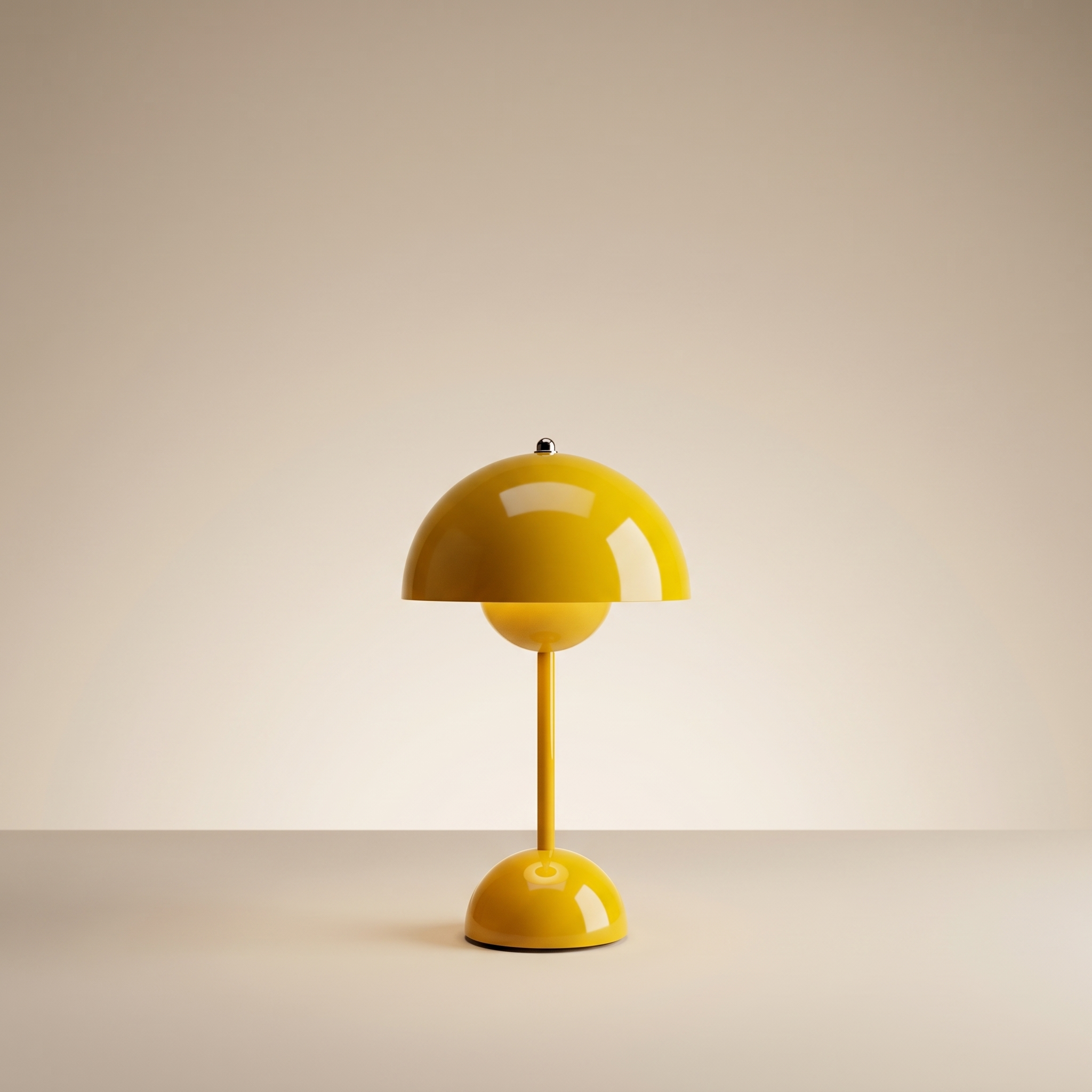 Cordless Table Lamp LED 28 cm | Touch Dimmable, 3 Brightness Levels | USB Rechargeable Ambient Light