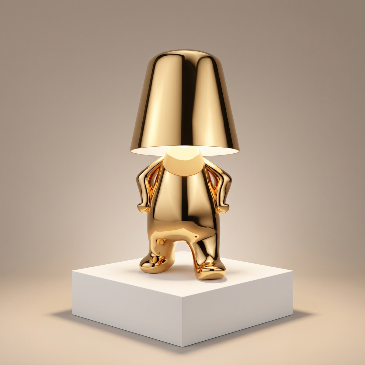 Rechargeable LED Desk Lamp
