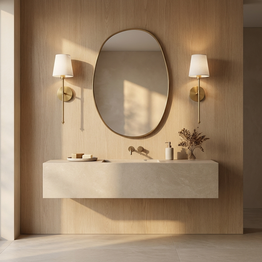 Cordless Wall Sconces Set of 2