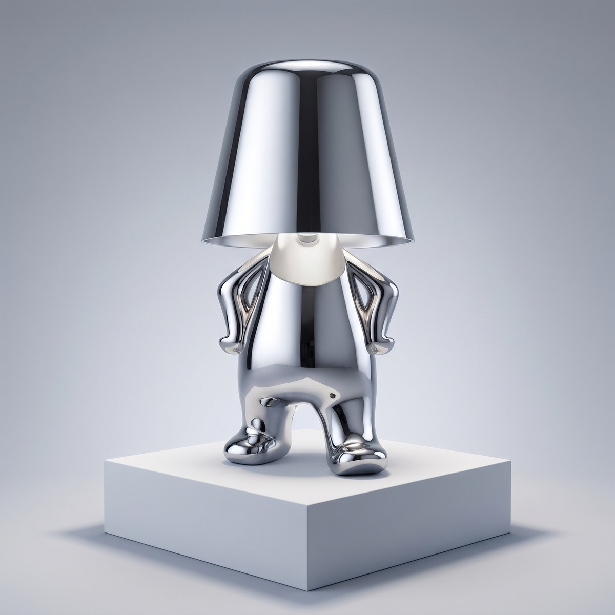 Rechargeable LED Desk Lamp