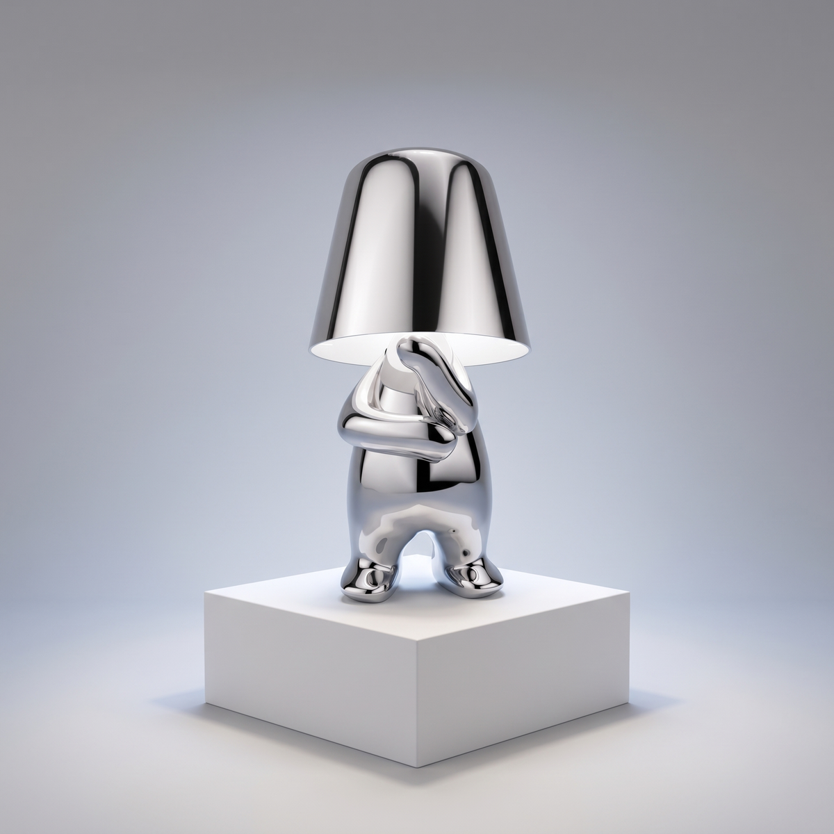 Rechargeable LED Desk Lamp