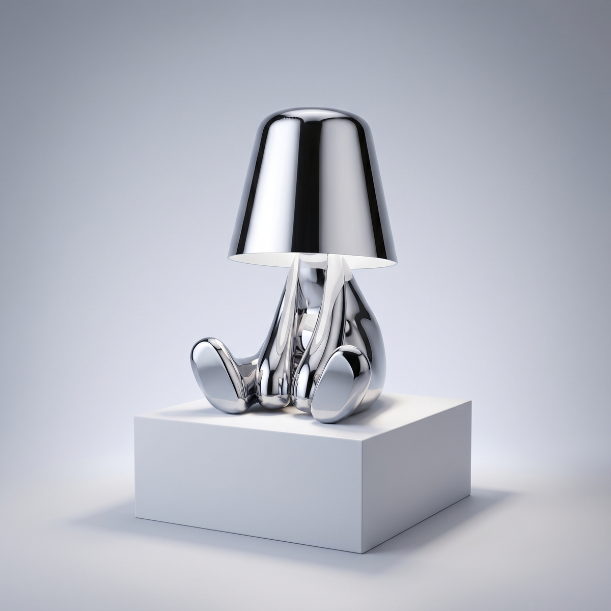 Rechargeable LED Desk Lamp
