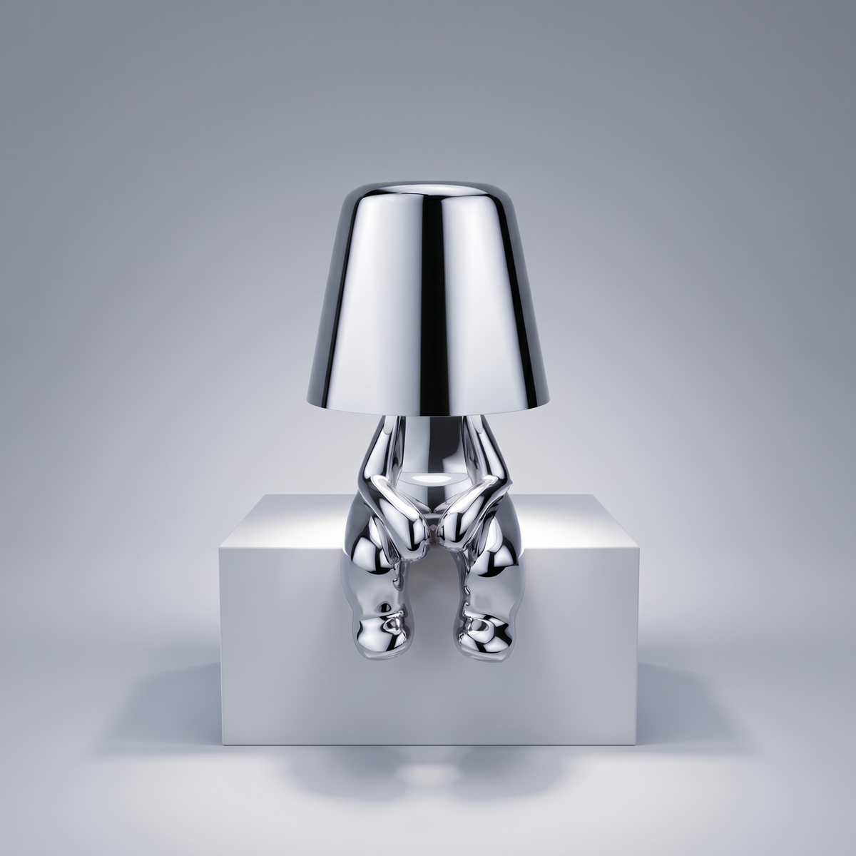 Rechargeable LED Desk Lamp