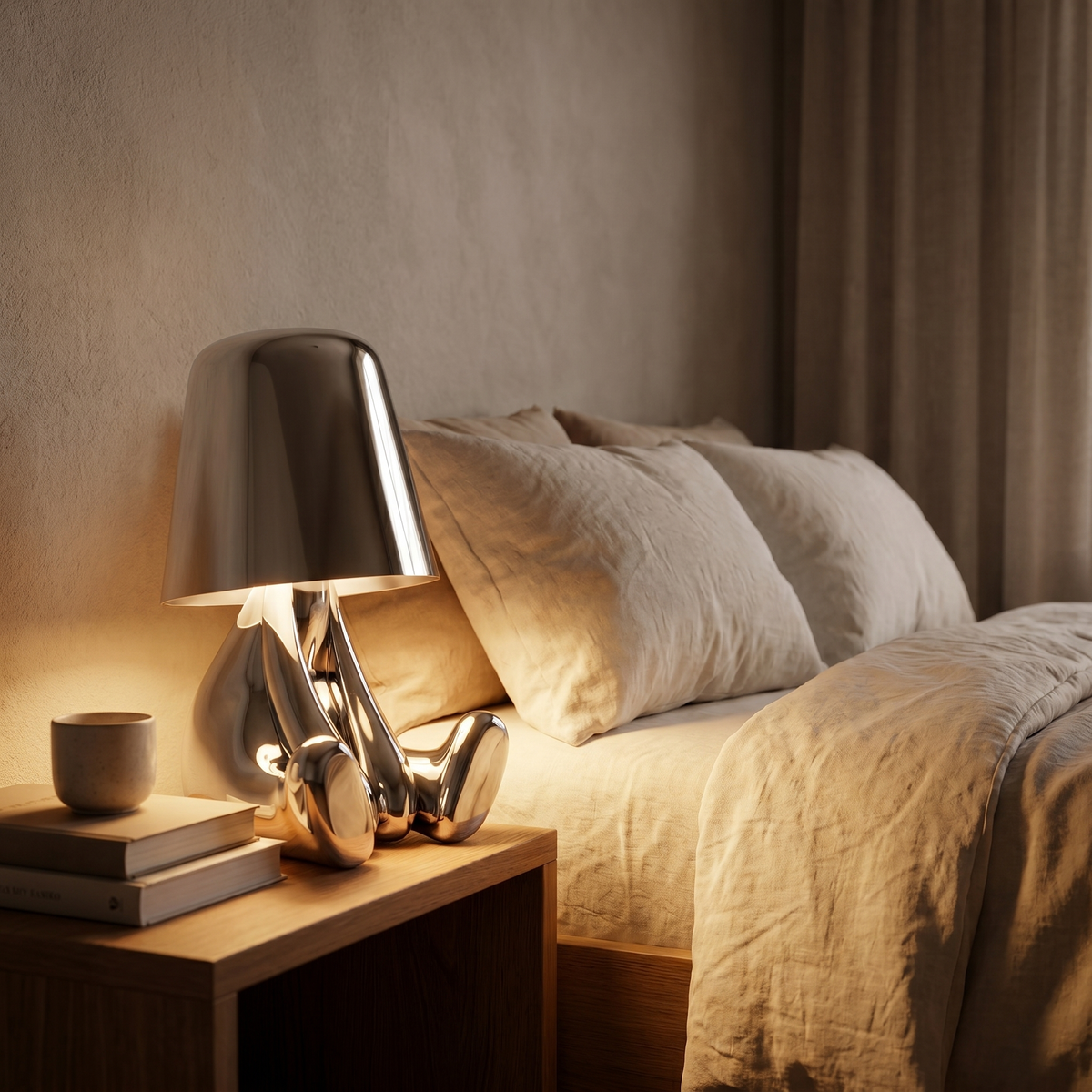 Rechargeable LED Desk Lamp