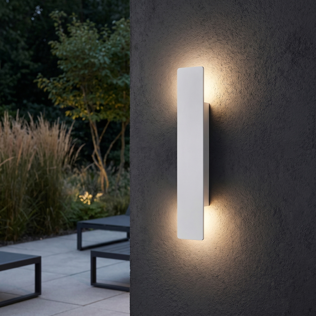 Up Down Outdoor Wall Light