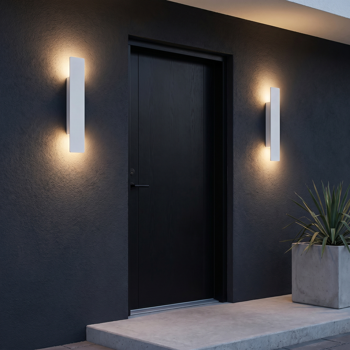 Up Down Outdoor Wall Light