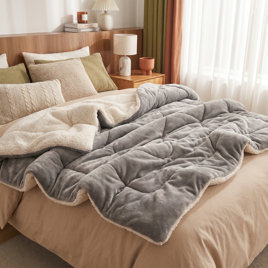 Flannel Fleece Blanket