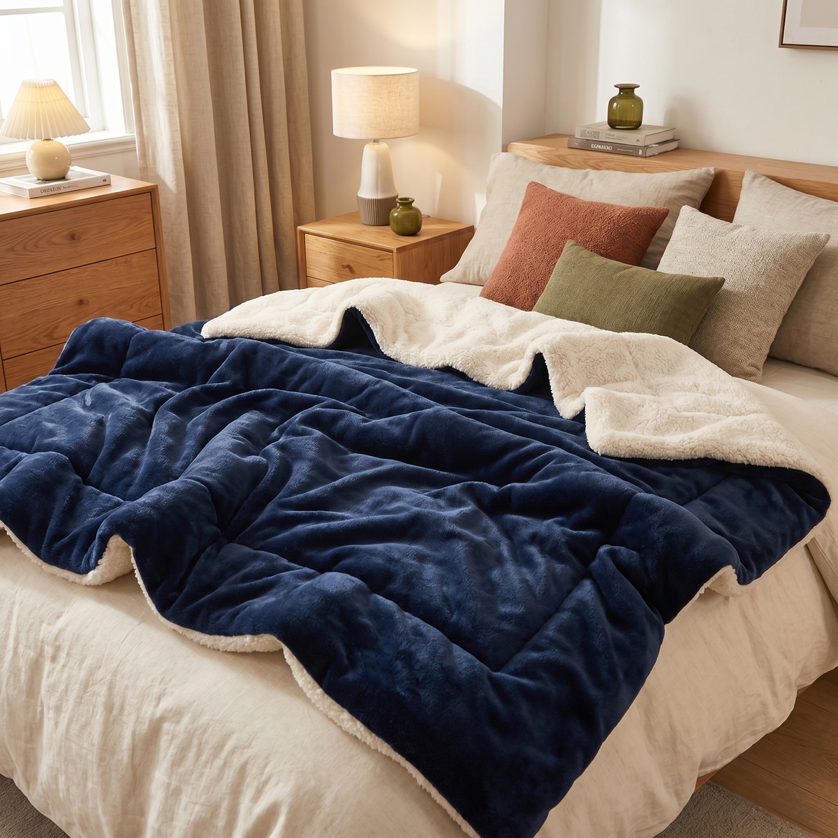 Flannel Fleece Blanket