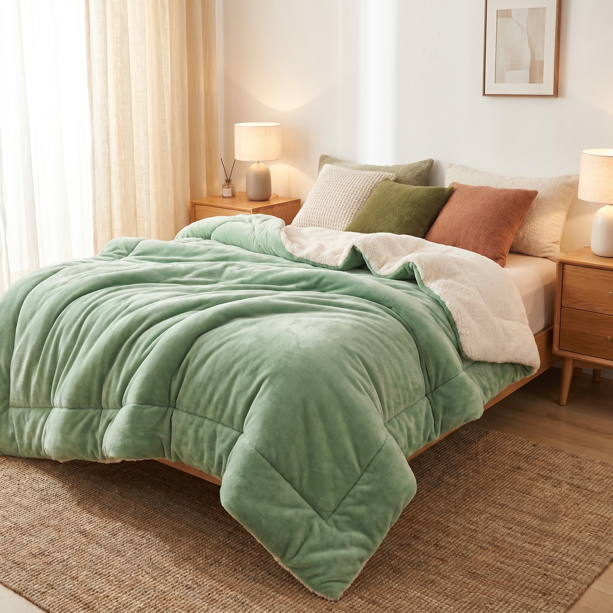 Flannel Fleece Blanket