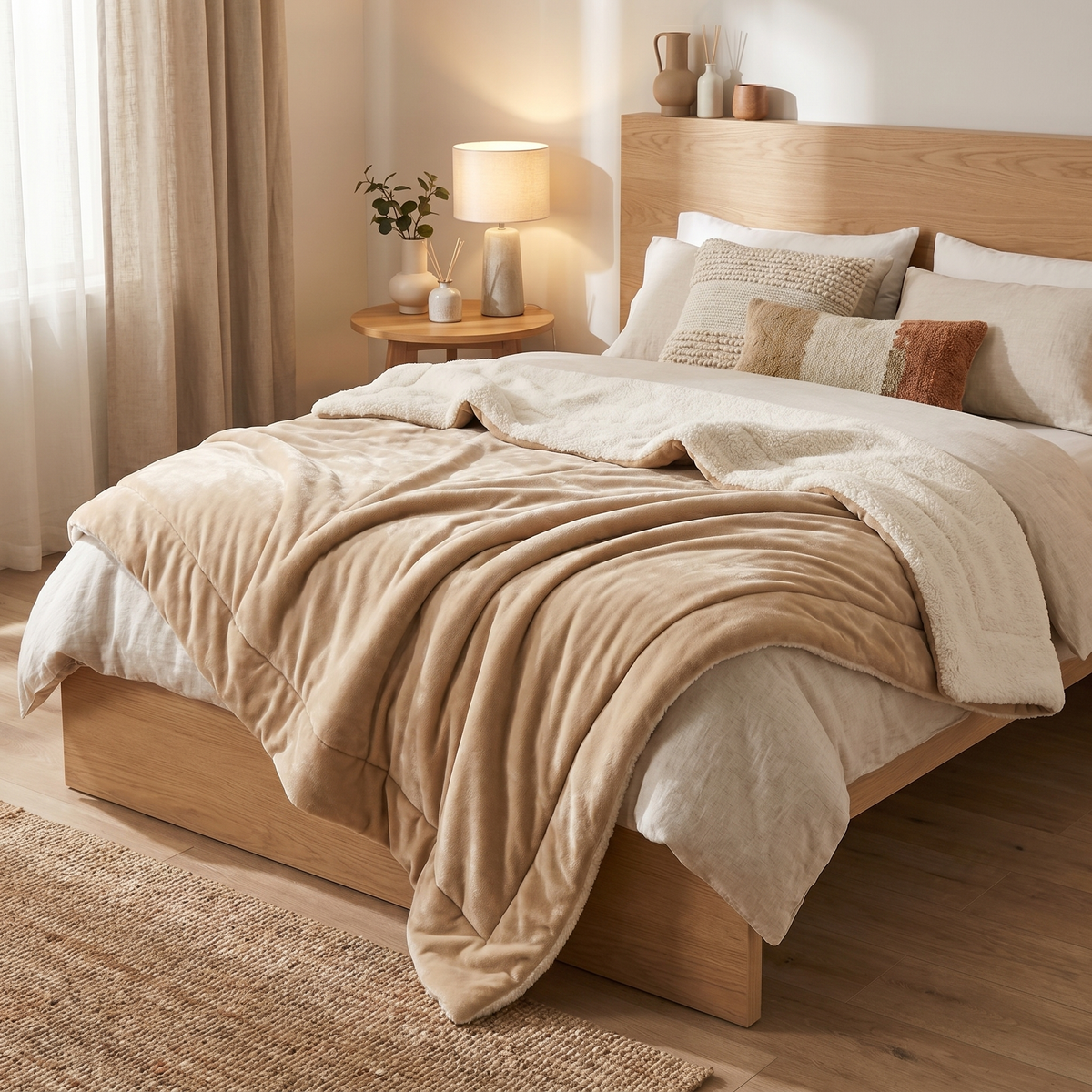 Flannel Fleece Blanket