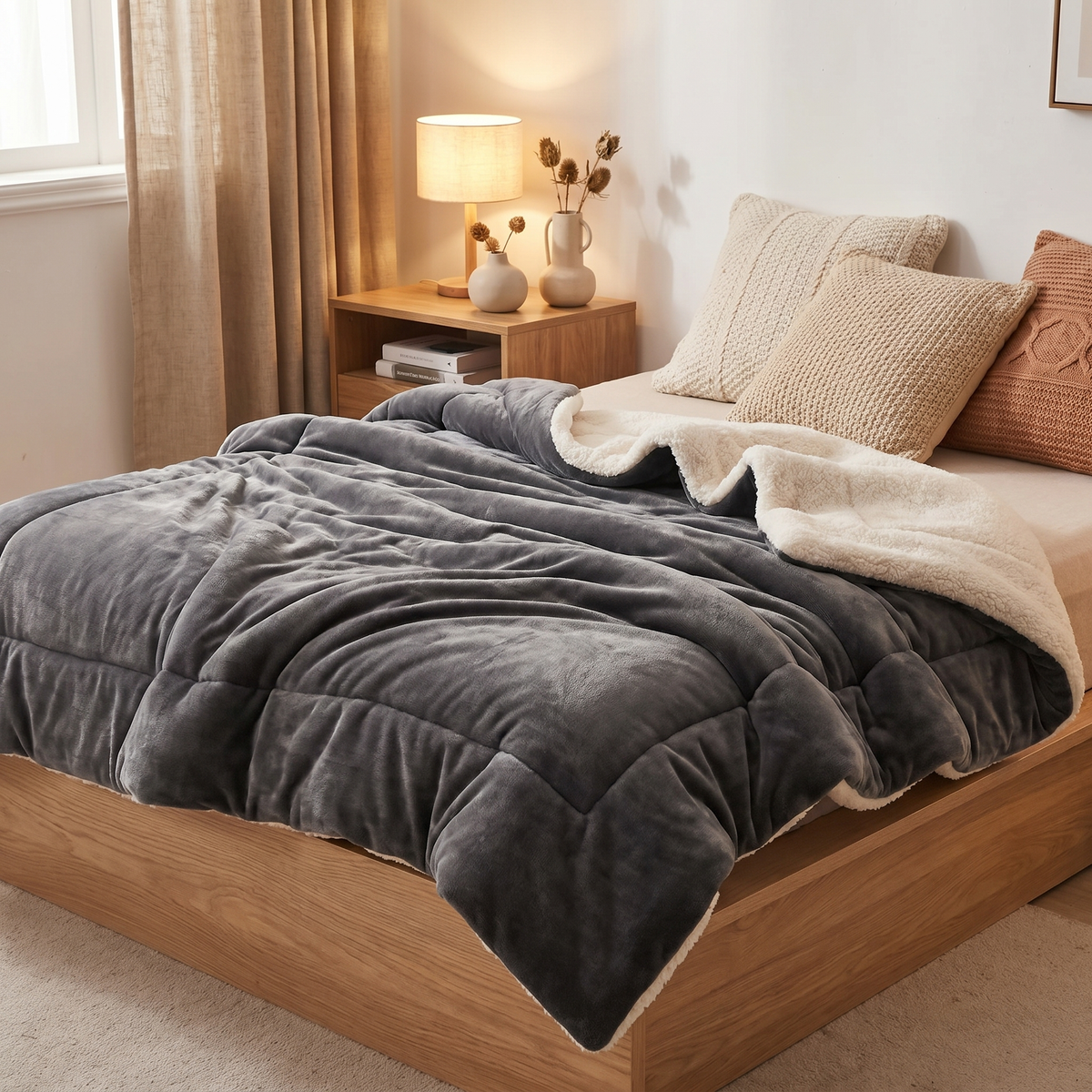 Flannel Fleece Blanket