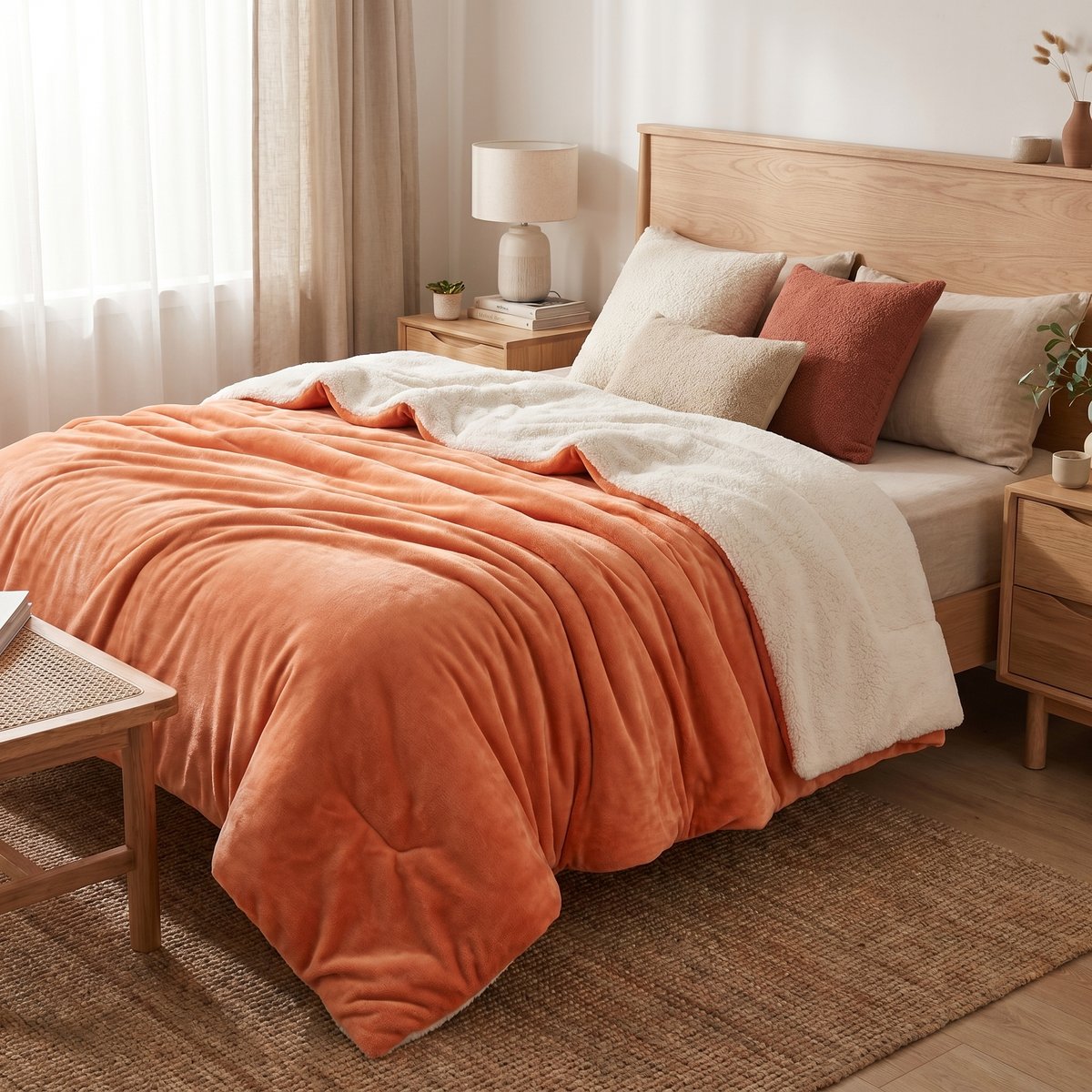 Flannel Fleece Blanket