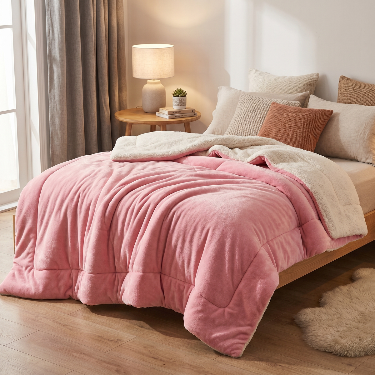 Flannel Fleece Blanket