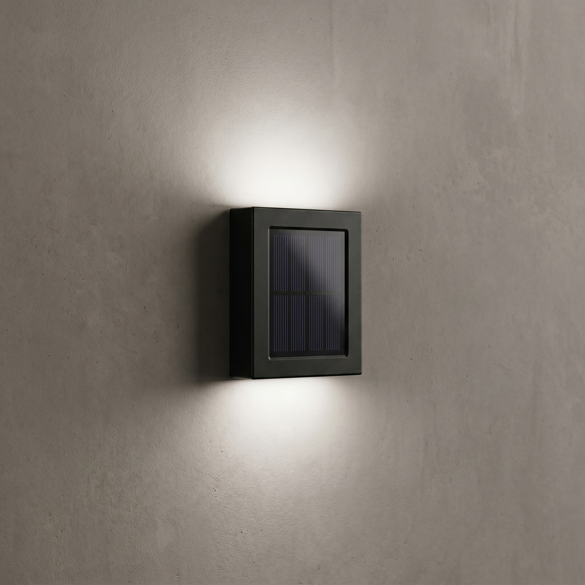 Solar Outdoor Wall Lights