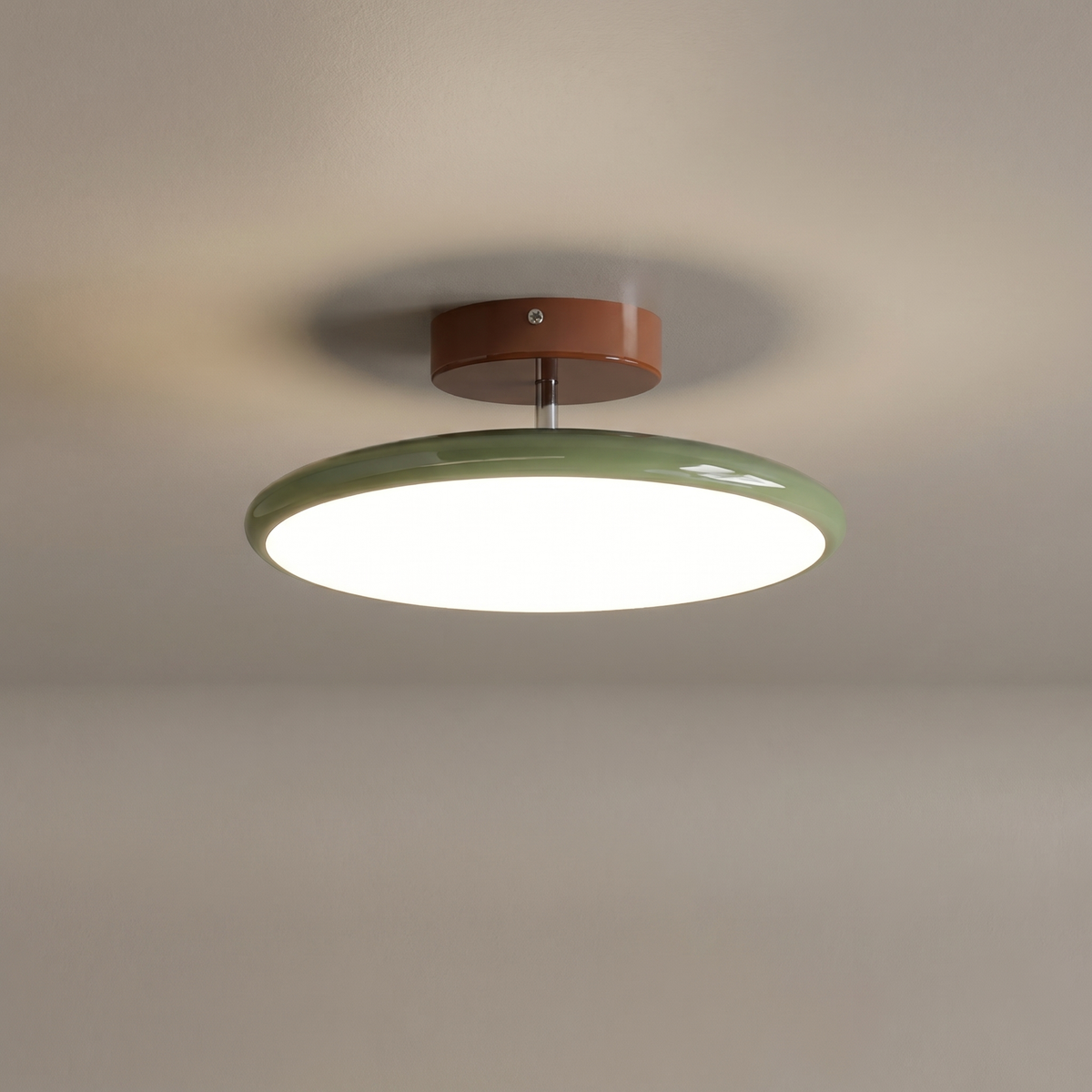Adjustable Flush Ceiling Light