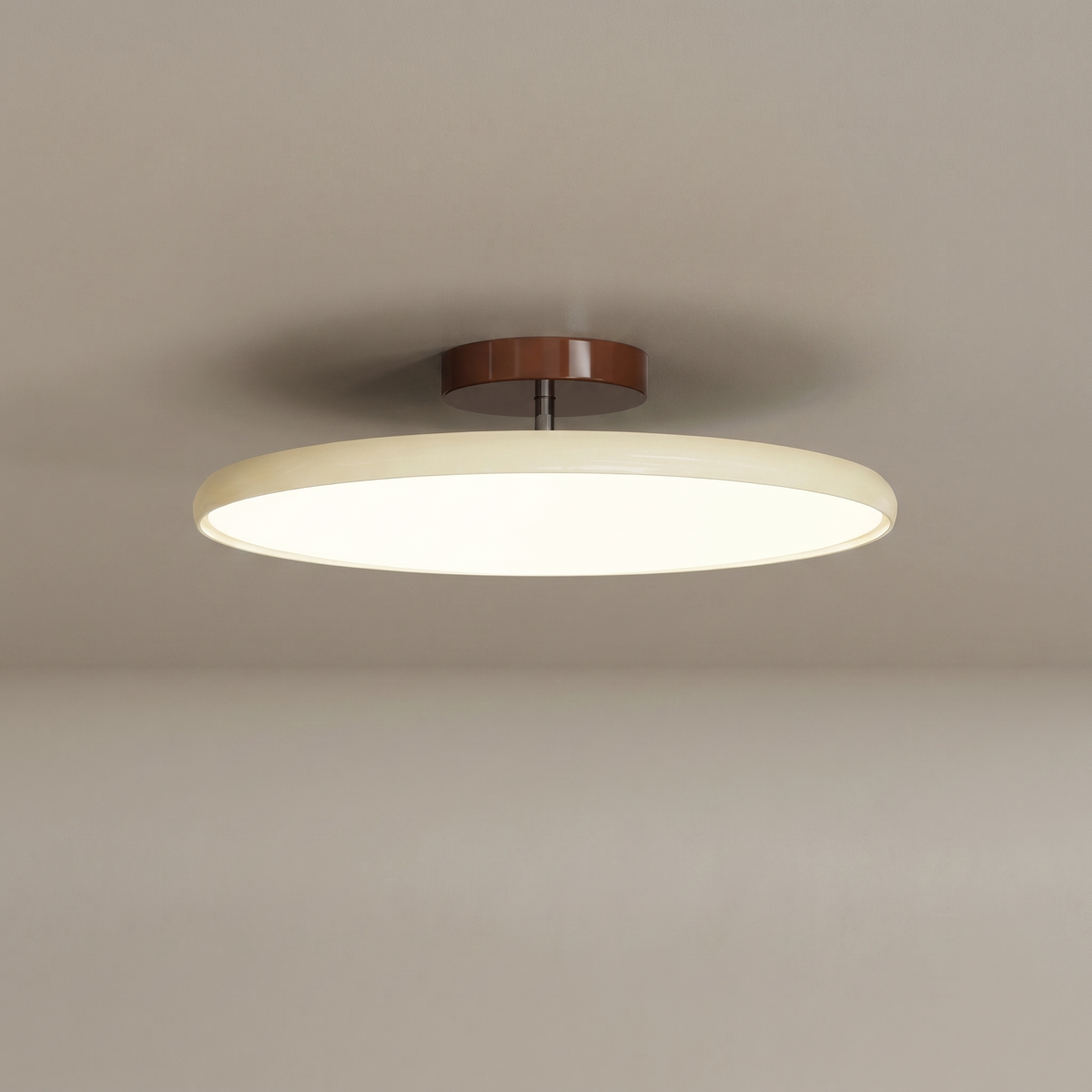 Adjustable Flush Ceiling Light