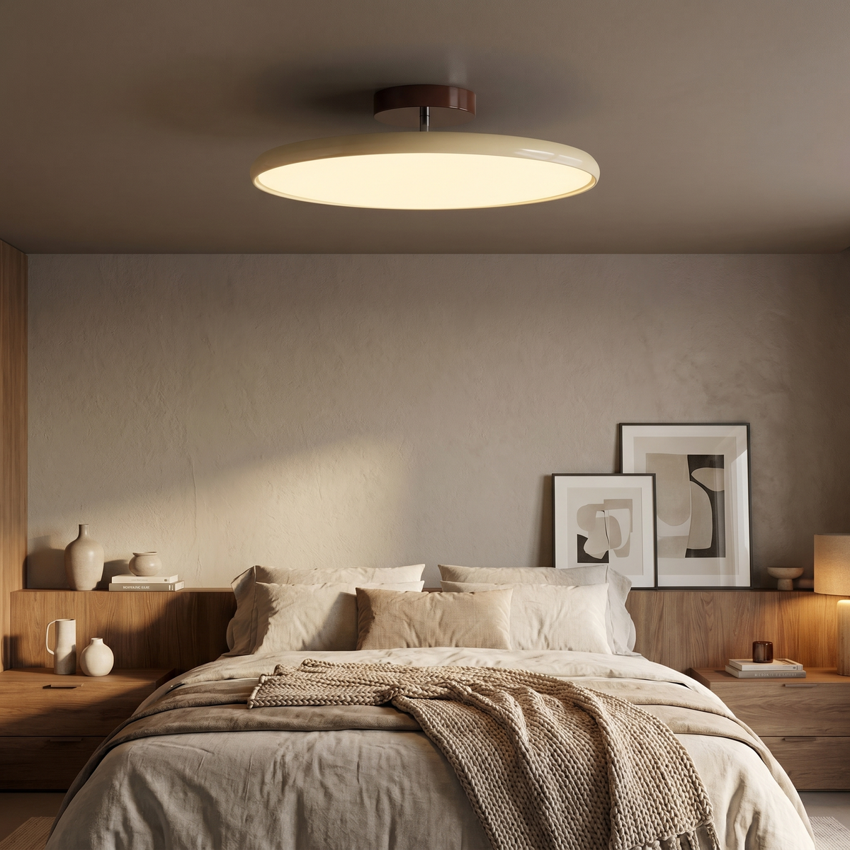 Adjustable Flush Ceiling Light