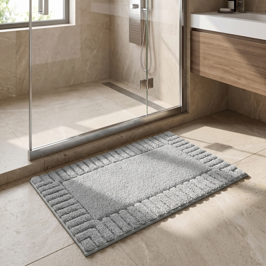 Quick Dry Bath Mat