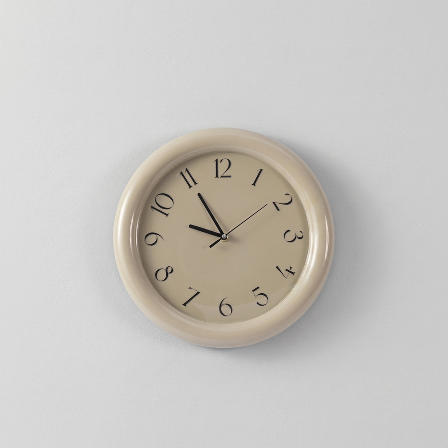 Silent Sweep Wall Clock