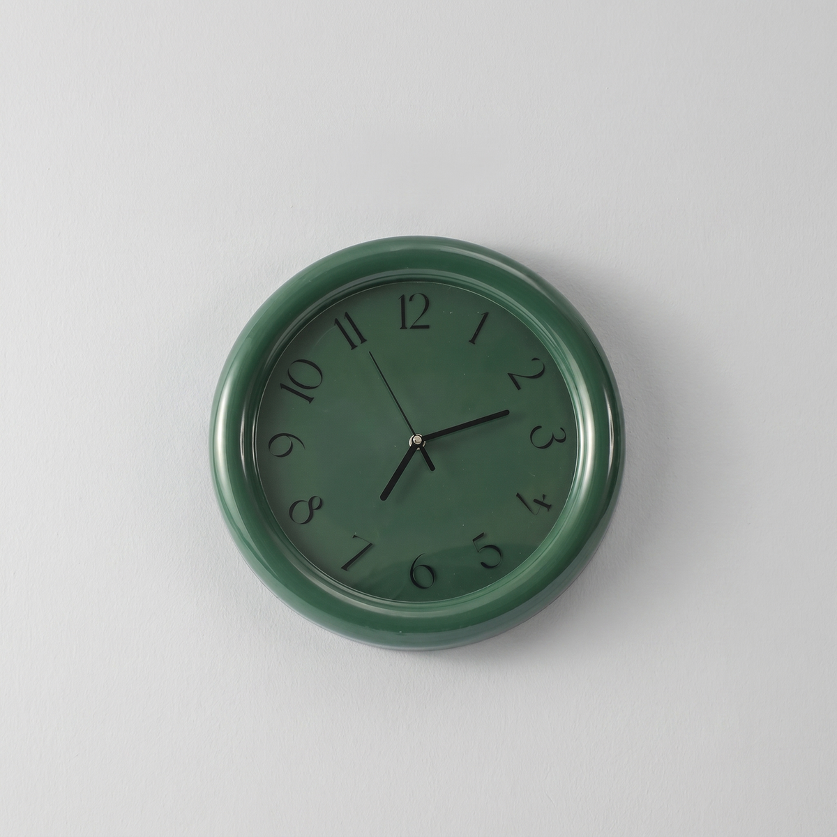Silent Sweep Wall Clock