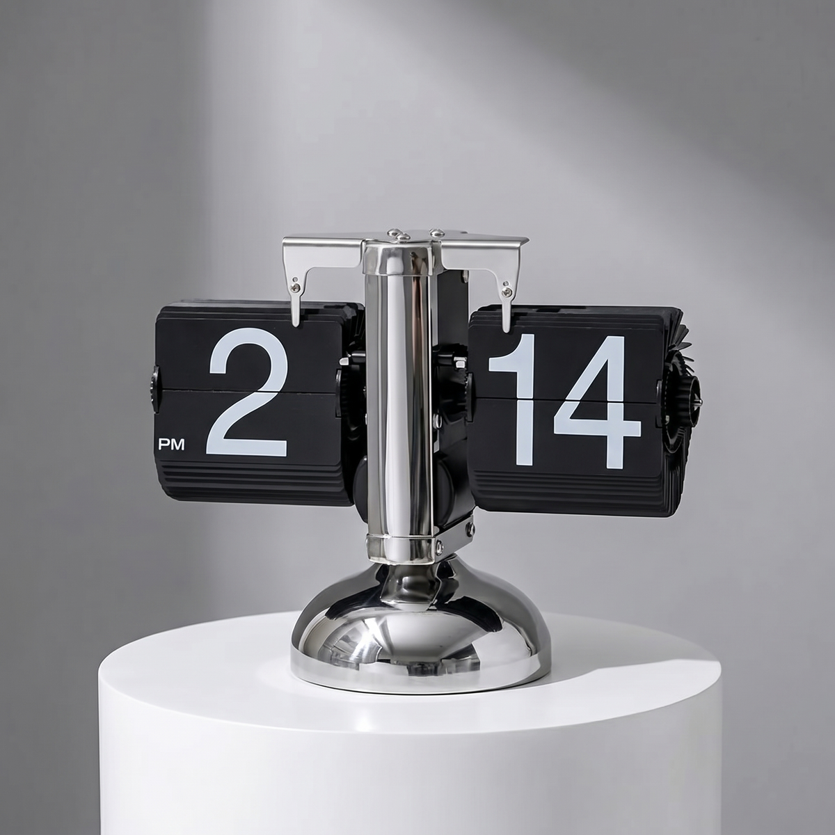 Retro Flip Desk Clock
