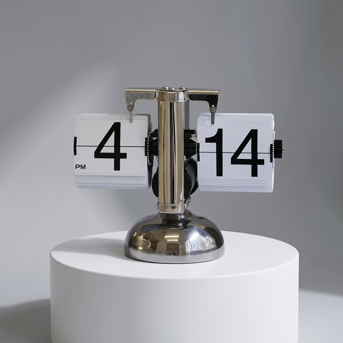 Retro Flip Desk Clock
