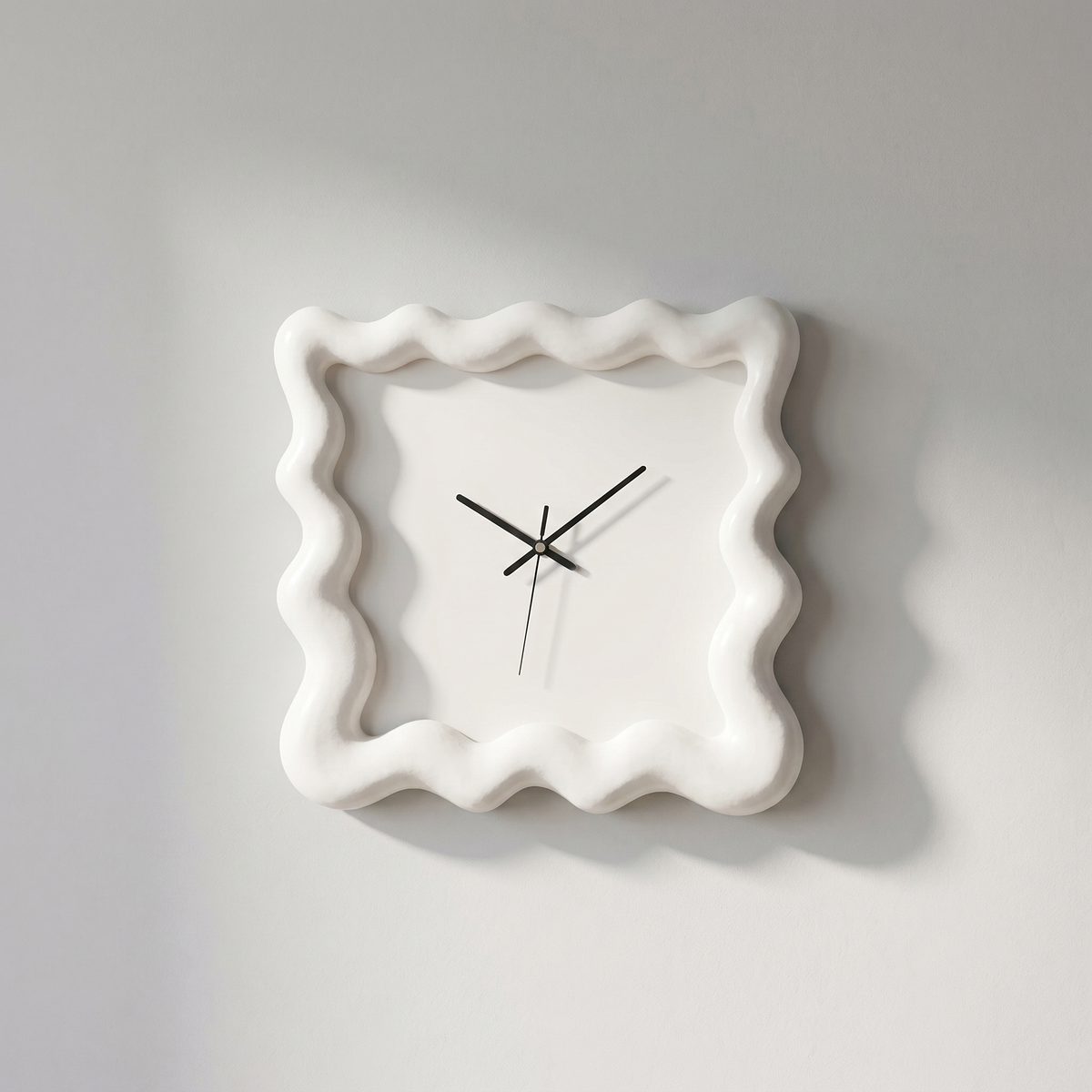 Minimalist Wall Clock