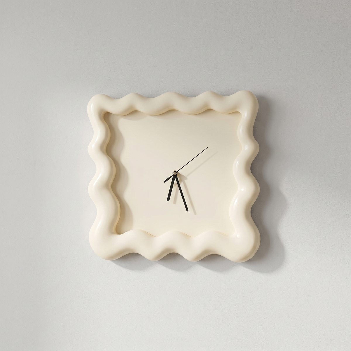 Minimalist Wall Clock