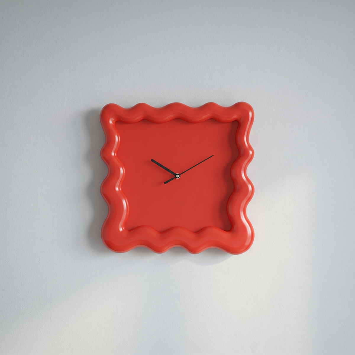 Minimalist Wall Clock