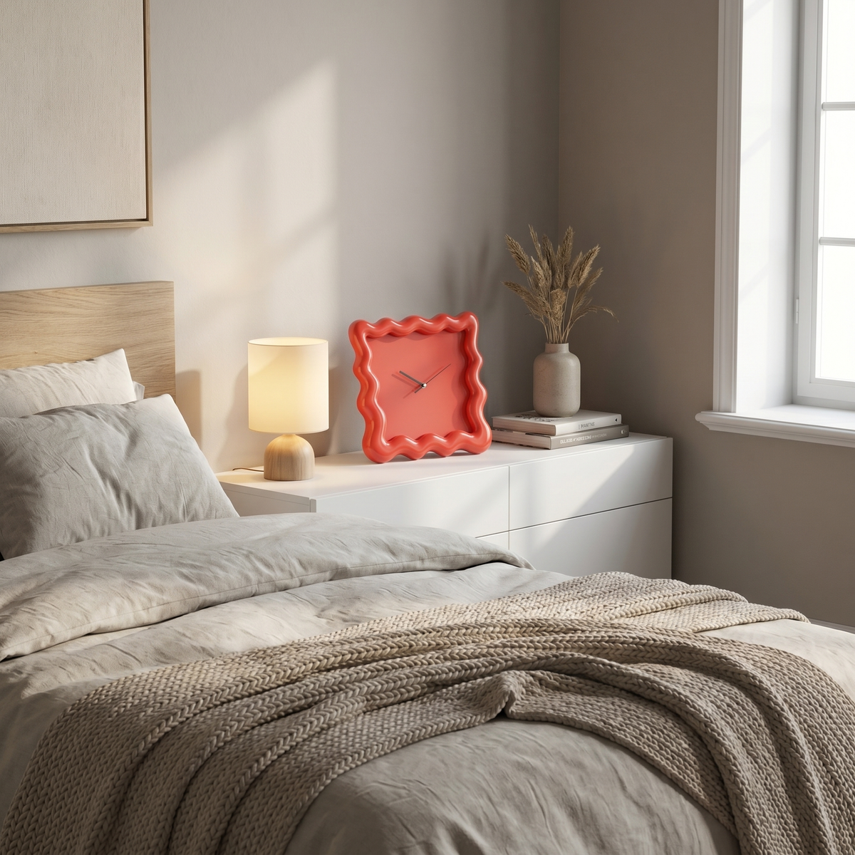 Minimalist Wall Clock