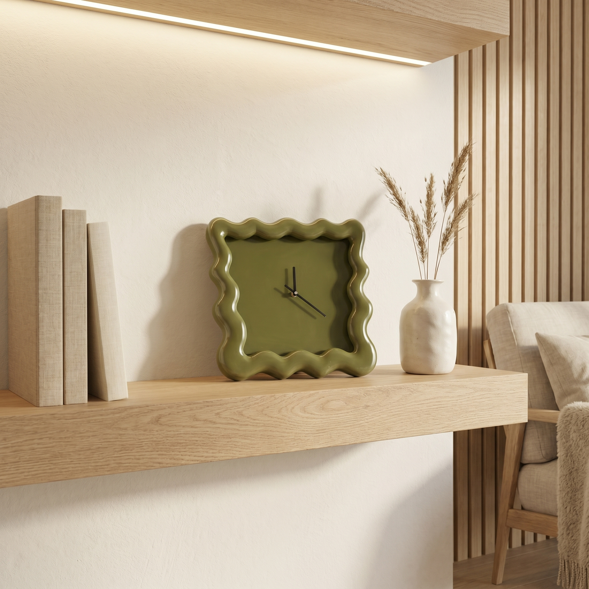 Minimalist Wall Clock