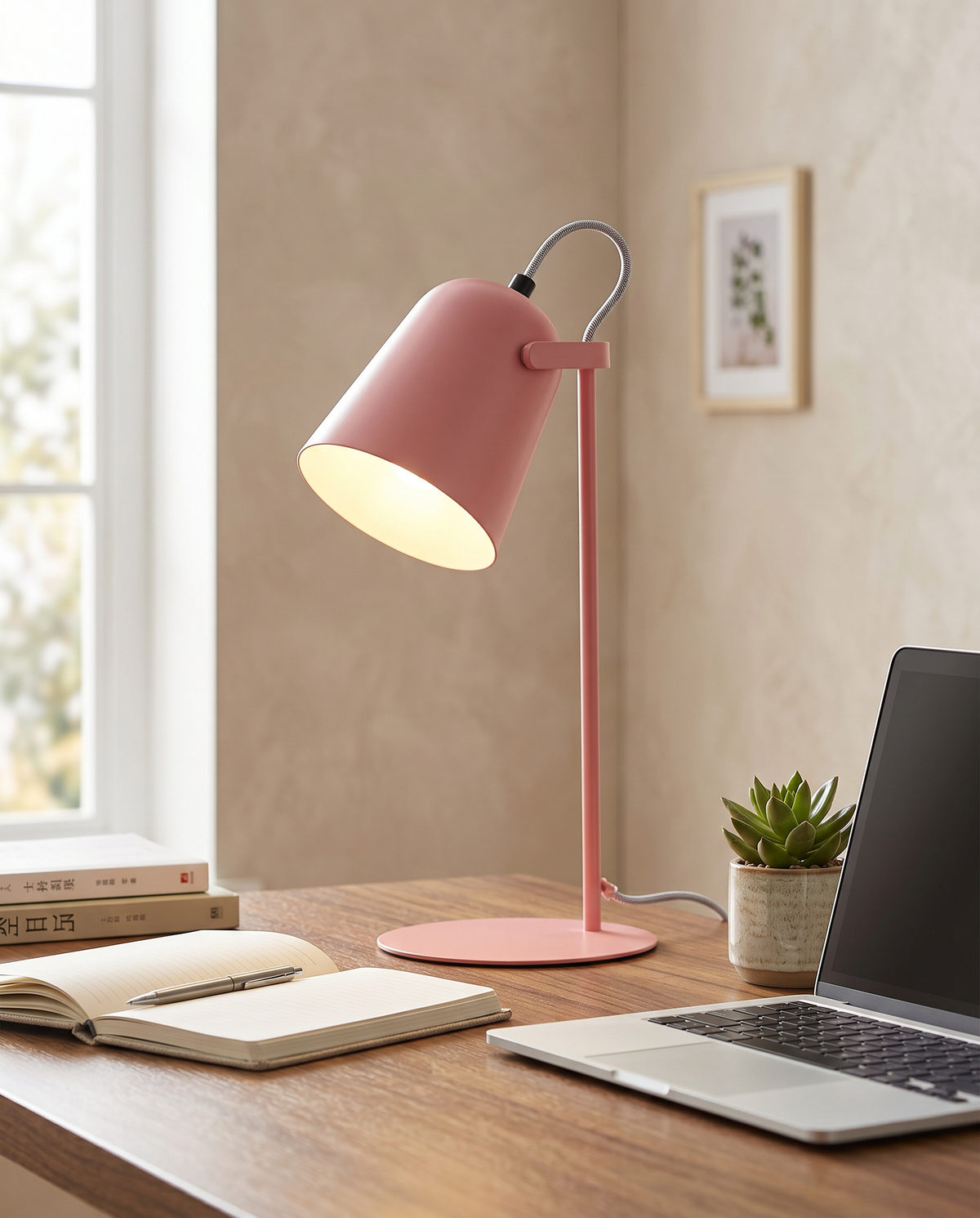 Nordic Adjustable Desk Lamp