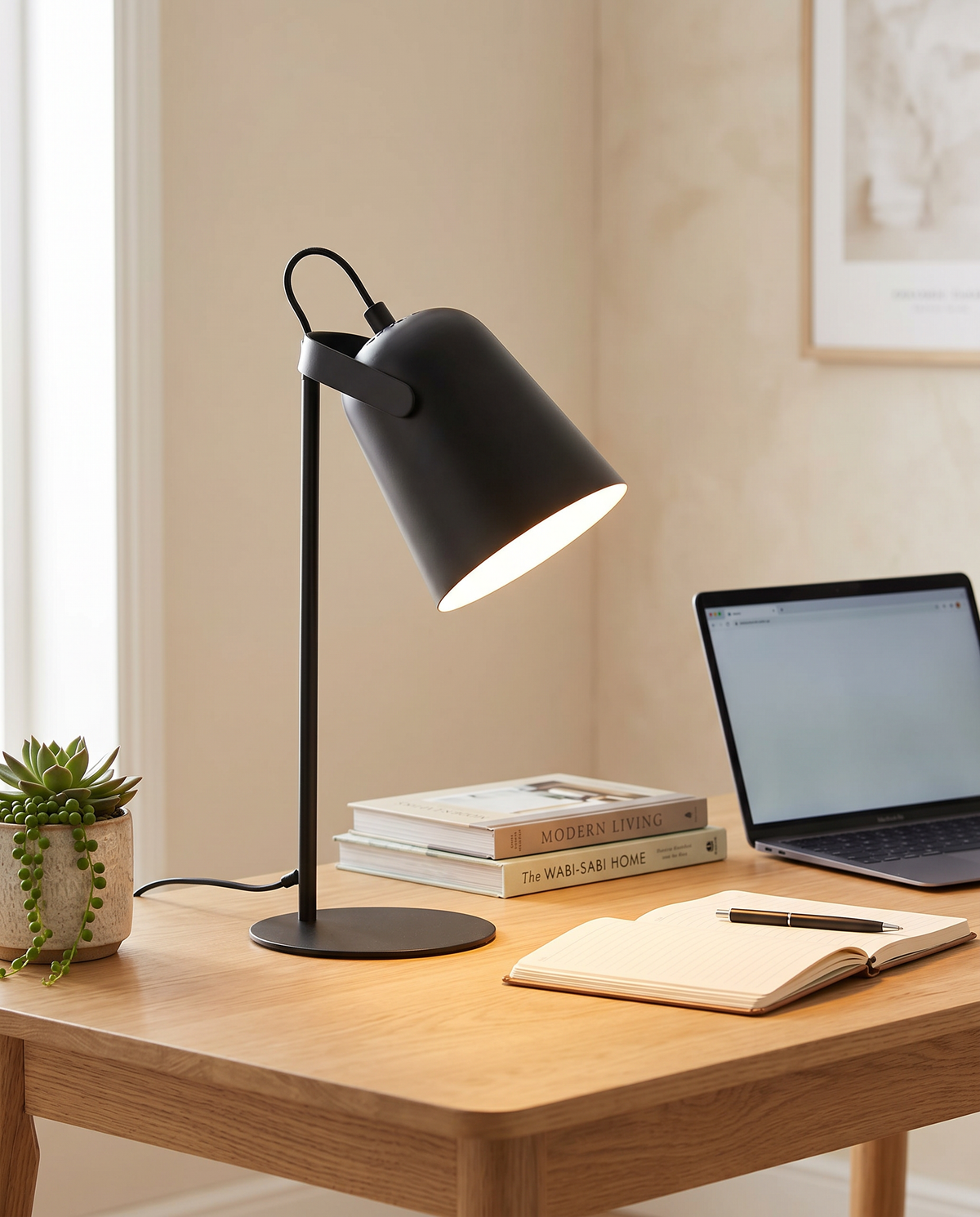 Nordic Adjustable Desk Lamp