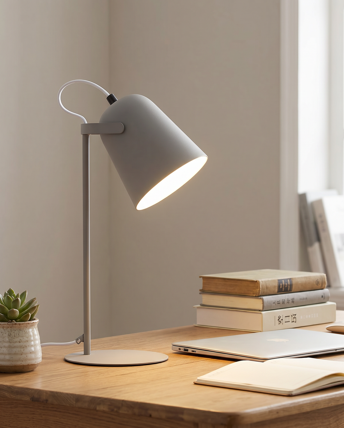 Nordic Adjustable Desk Lamp