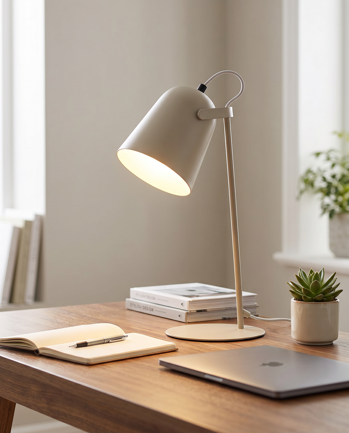Nordic Adjustable Desk Lamp