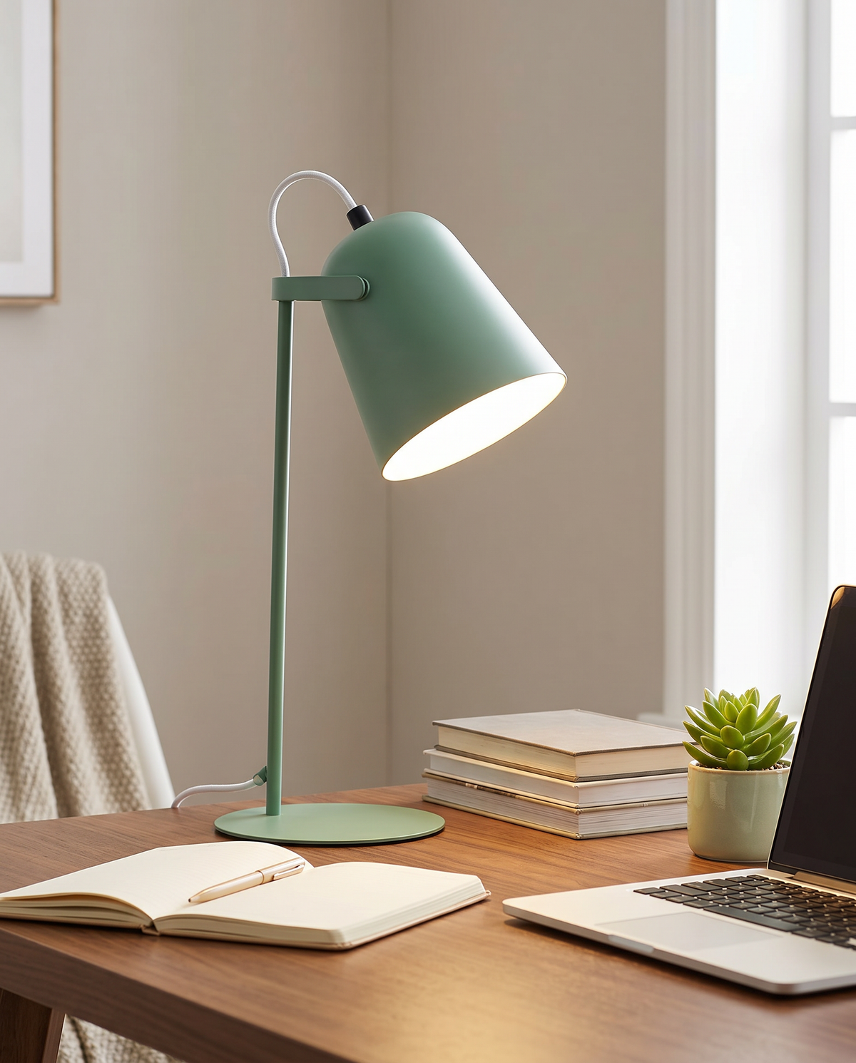 Nordic Adjustable Desk Lamp