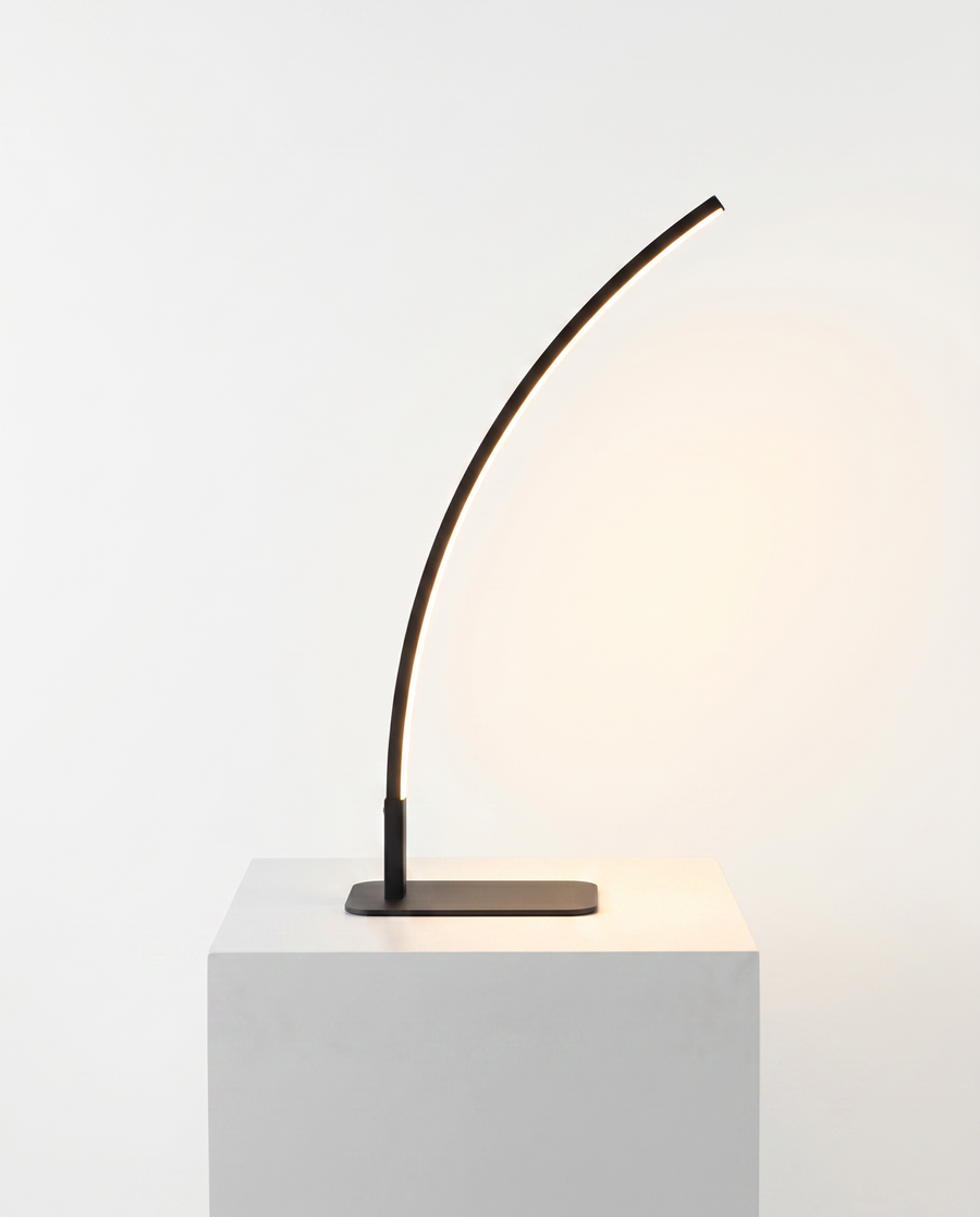 Arc Dimmable Table Lamp