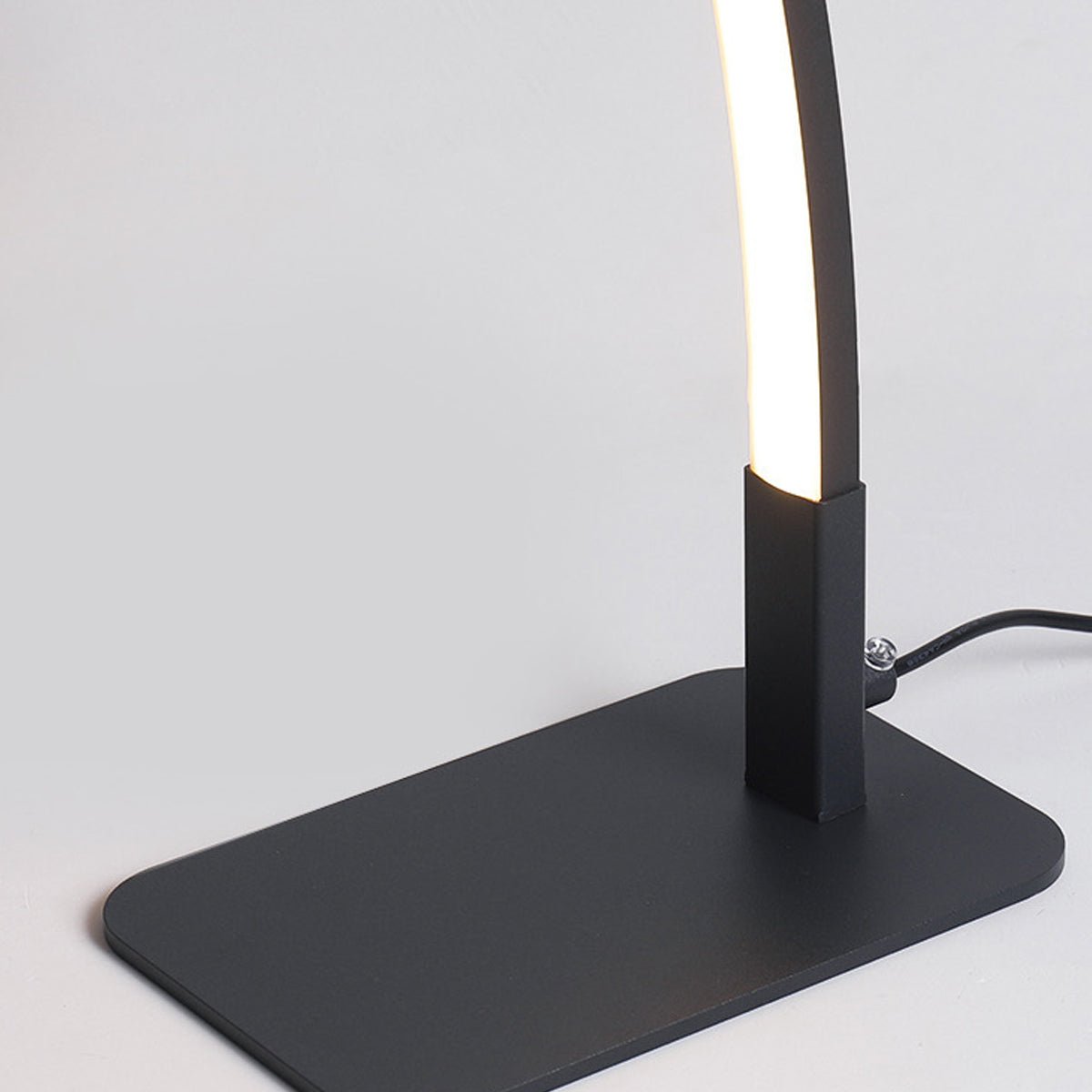 Arc Dimmable Table Lamp