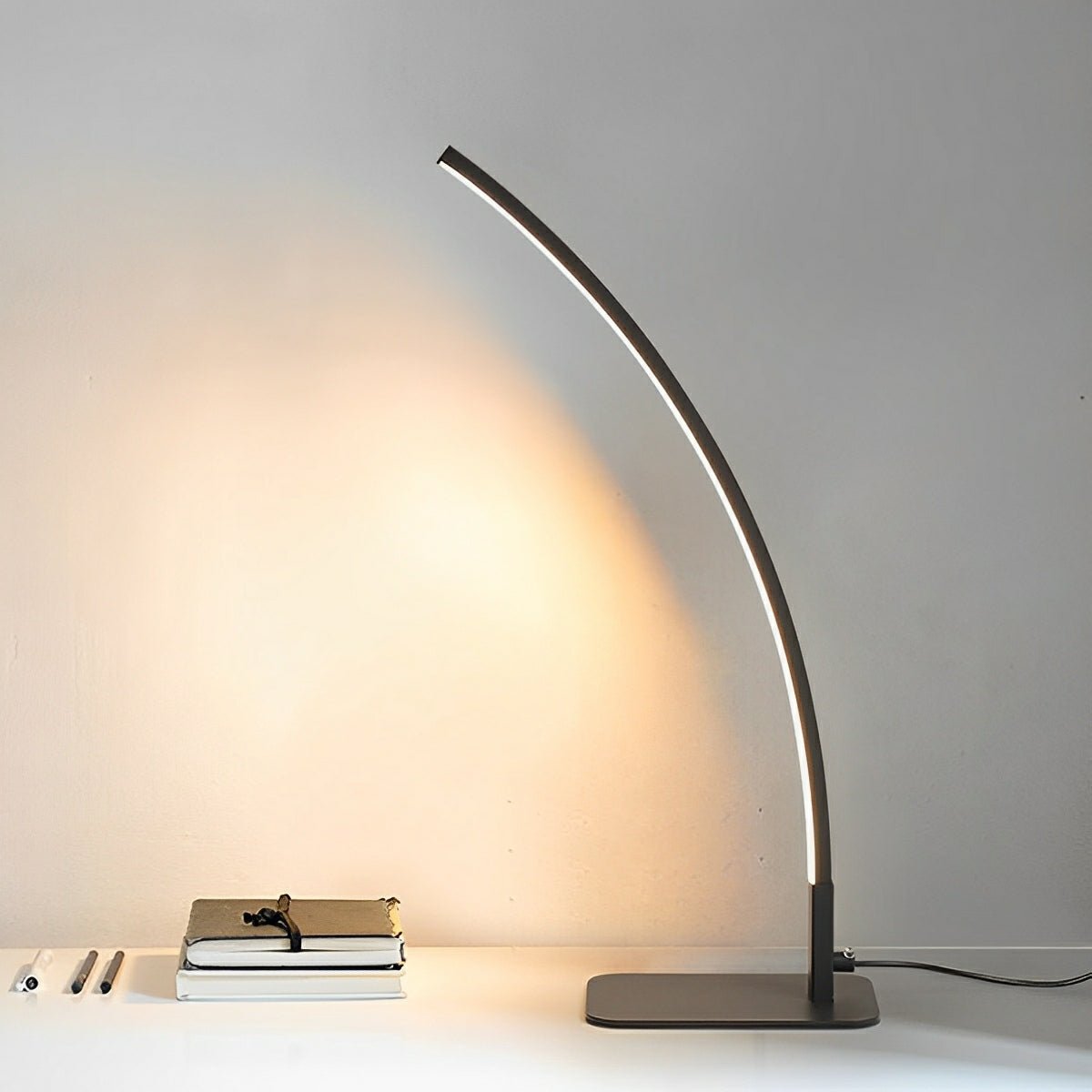 Arc Dimmable Table Lamp