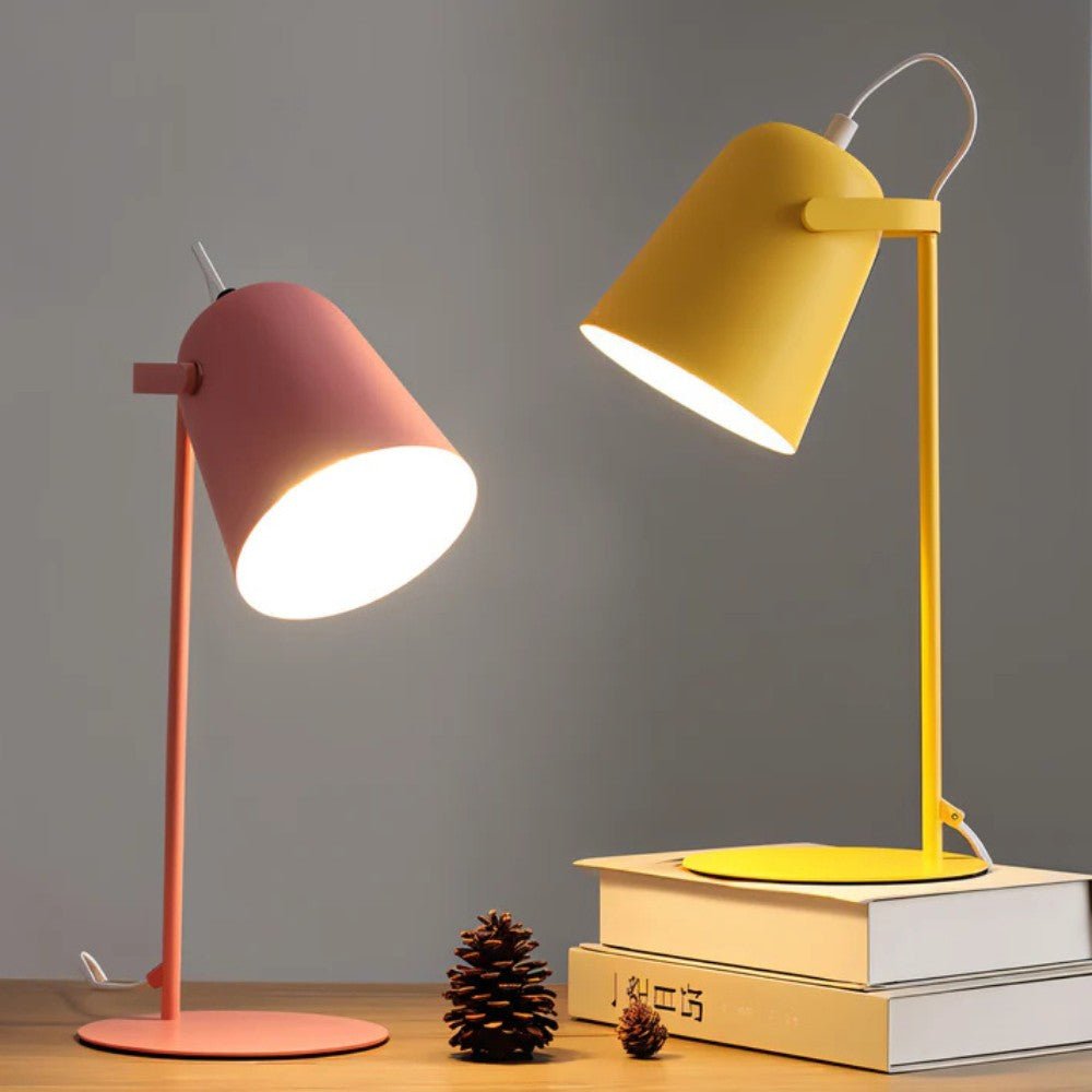 Nordic Adjustable Desk Lamp