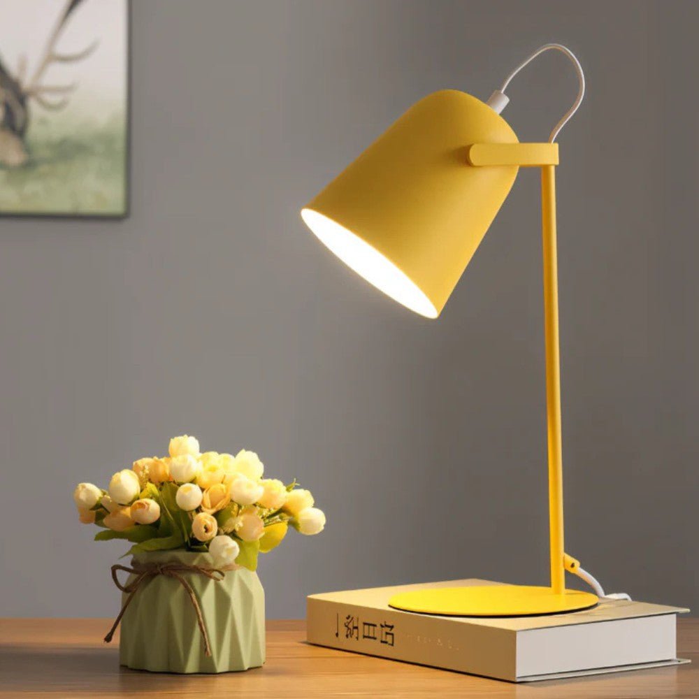 Nordic Adjustable Desk Lamp