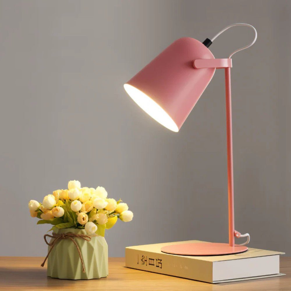 Nordic Adjustable Desk Lamp